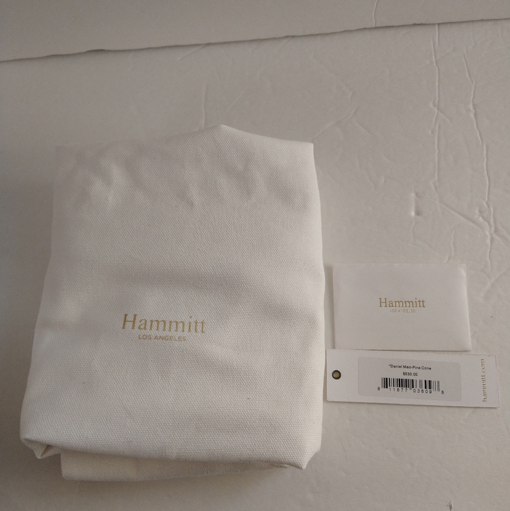 🚫Sold🚫Hammitt convertible Daniel medium tote bag - Picture 13 of 13